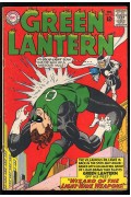 Green Lantern   33  GVG